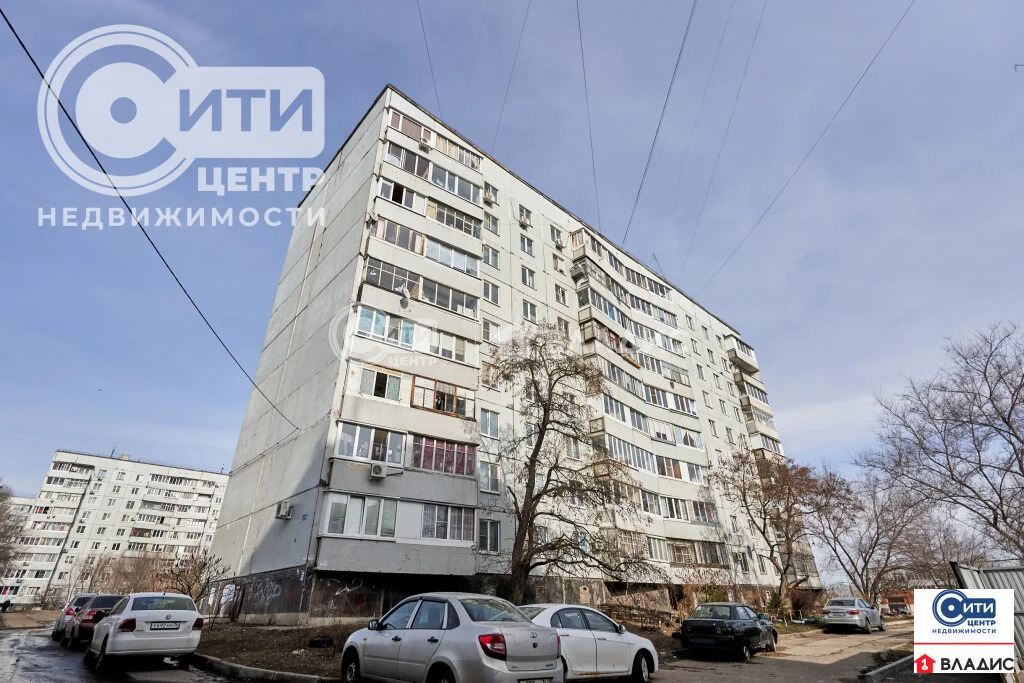 Продажа квартиры, Воронеж, улица Теплоэнергетиков - Фото 15