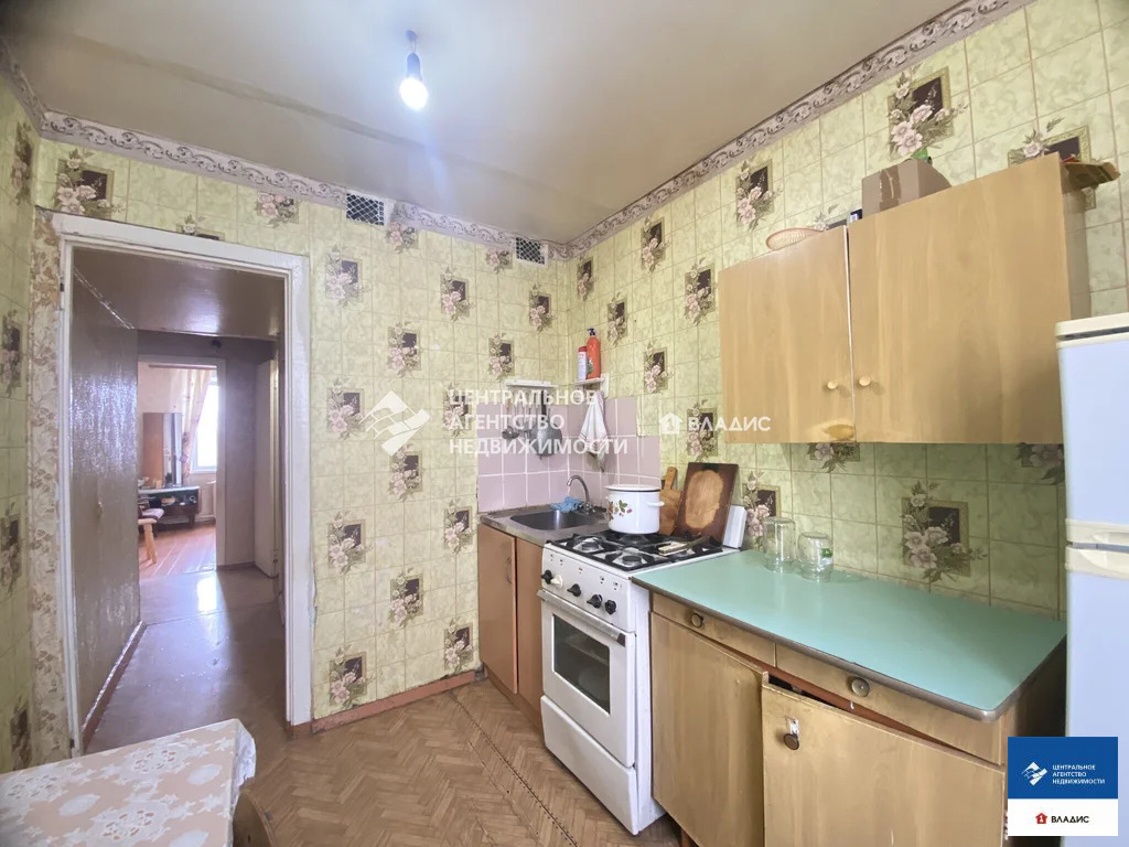 Продажа квартиры, Новомичуринск, Пронский район, Энергетиков пр-кт. - Фото 17