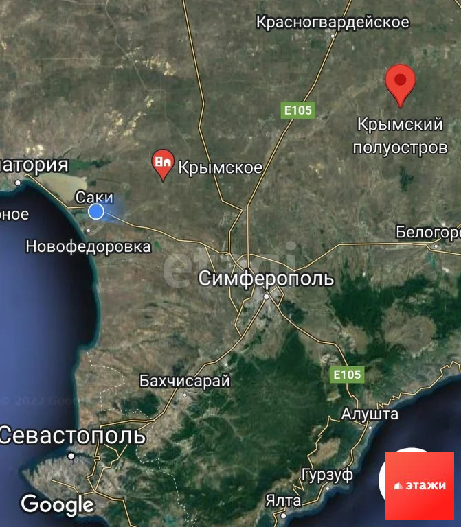 Продажа квартиры, Крымское, Сакский район, ул. Парковая - Фото 15
