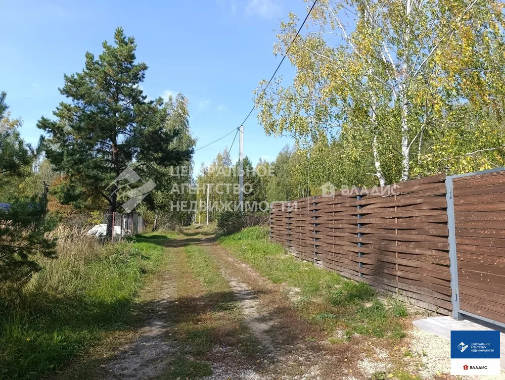 Продажа участка, Рязанский район, садоводческое товарищество ... - Фото 14