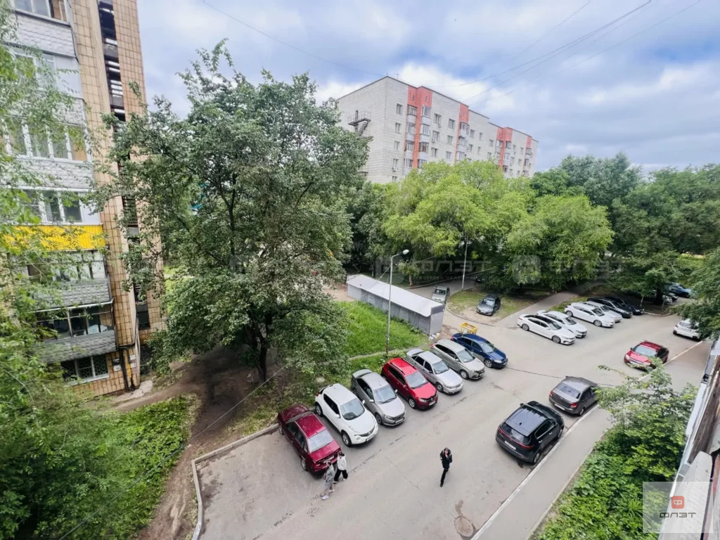 Продажа квартиры, Казань, ул. Молодежная - Фото 8
