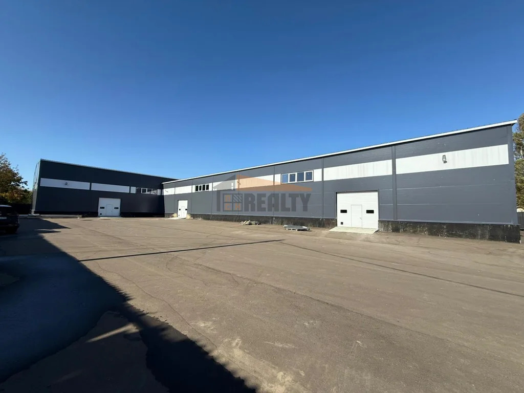 Аренда склада, Васькино, Чеховский район, Лазурная ул. - Фото 5