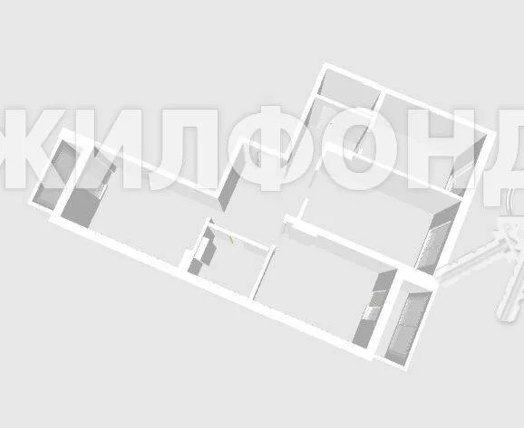 Продажа квартиры, Новосибирск, ул. Дуси Ковальчук - Фото 26