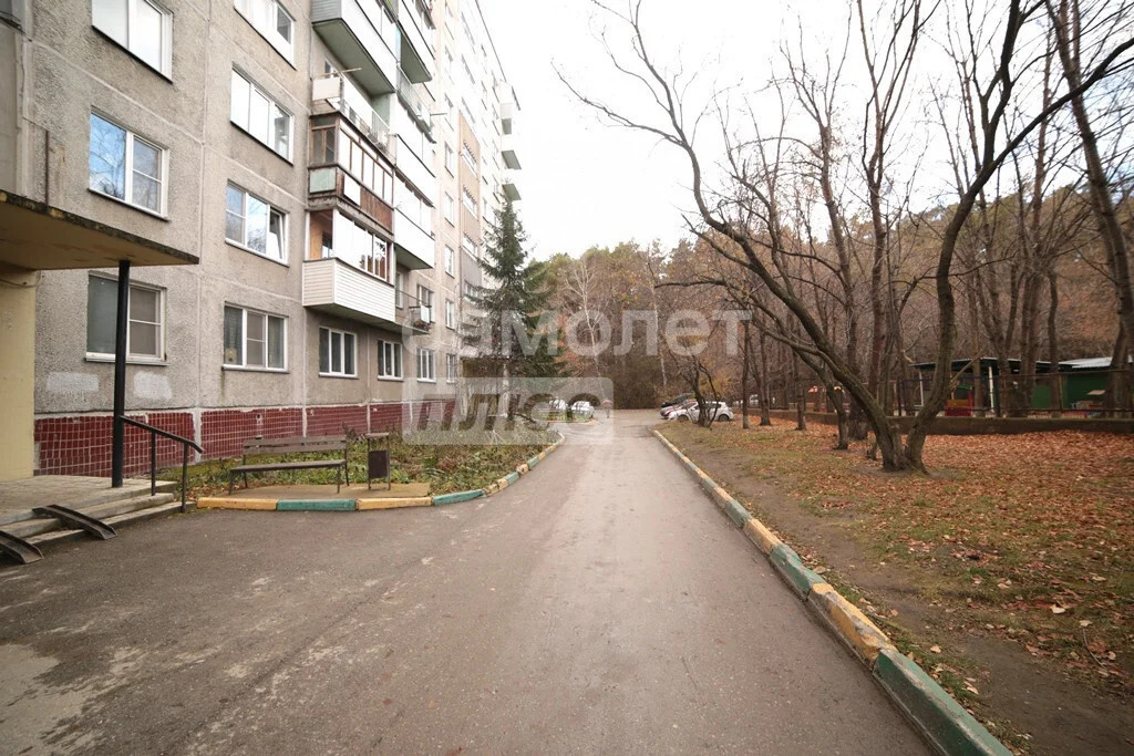 Продажа квартиры, Новосибирск, ул. Выборная - Фото 29