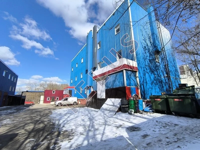 м. Коммунарка, ул. Фитаревская, 2000 м2, Имущественный комплекс (ном. ... - Фото 18