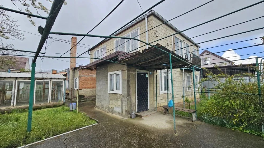 Продажа дома, Абинск, Абинский район, ул. Красная - Фото 1