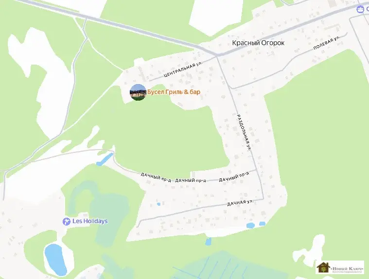 Продается 7.5 га Владимирская обл., р-н Киржачский, д. Красный Огорок - Фото 4