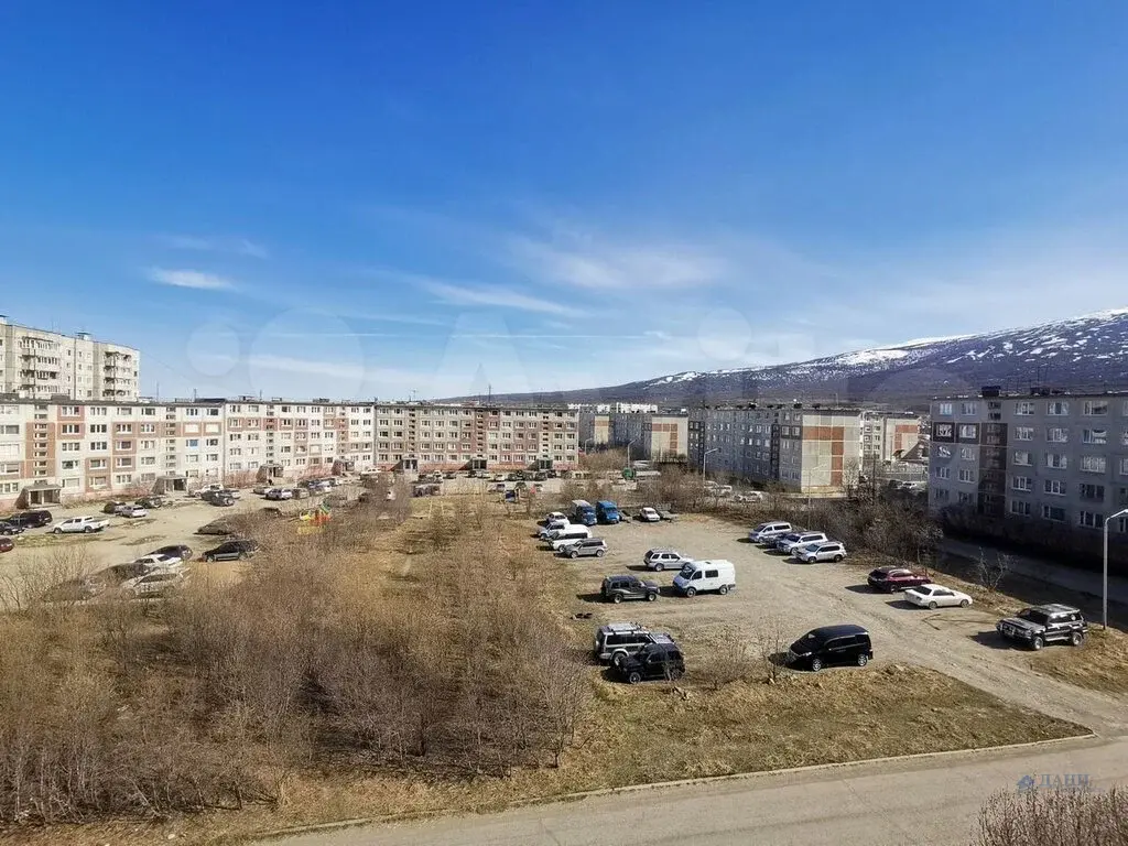 2-к. квартира, 51,7 м, 5/5 эт. - Фото 13
