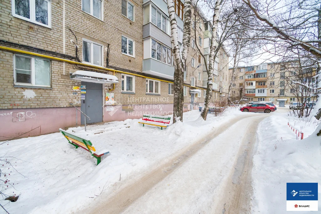 Продажа квартиры, Рязань, ул. Молодцова - Фото 17