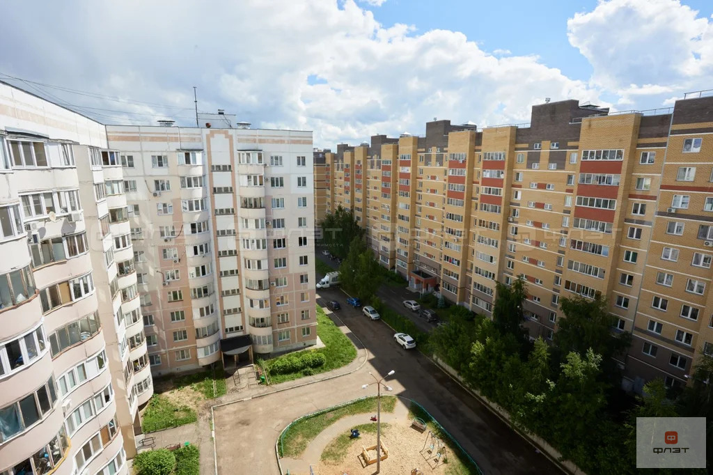 Продажа квартиры, Казань, ул. Юлиуса Фучика - Фото 17