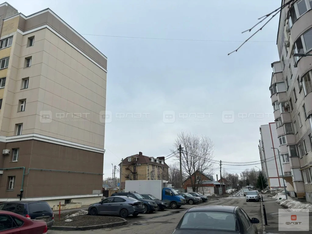 Продажа квартиры, Казань, тракт. Мамадышский - Фото 1