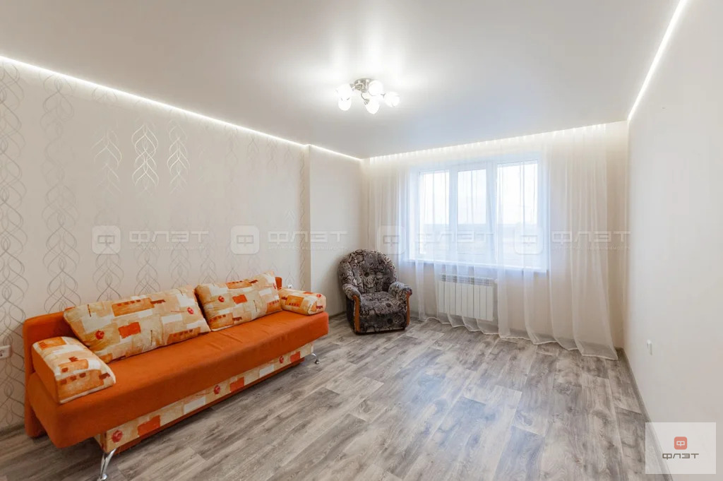 Продажа квартиры, Казань, пр-кт. Заречье - Фото 3