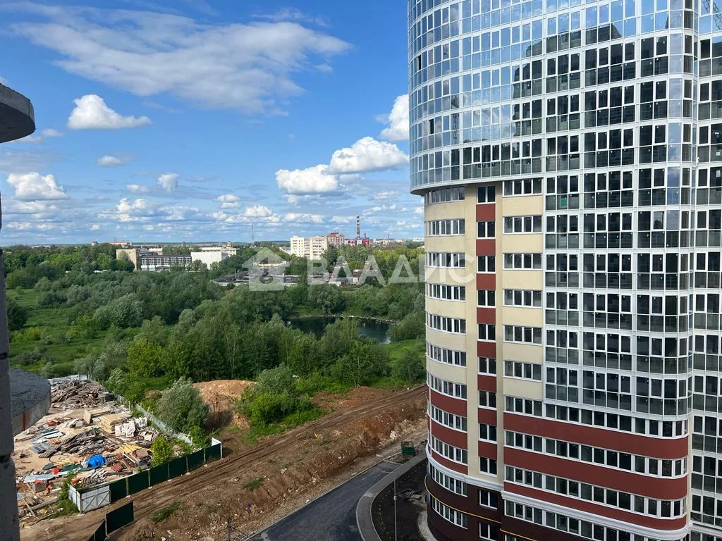 городской округ Владимир, жилой комплекс Отражение, 3-комнатная ... - Фото 1