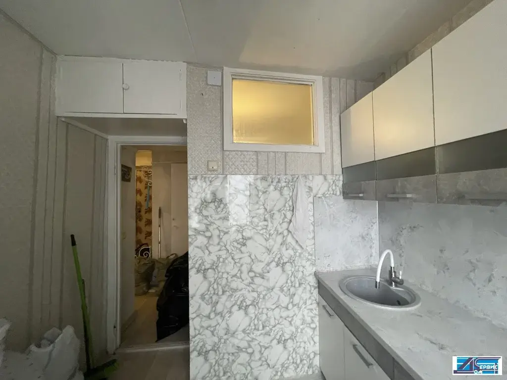 продается 2-х комнатная квартира - Фото 4