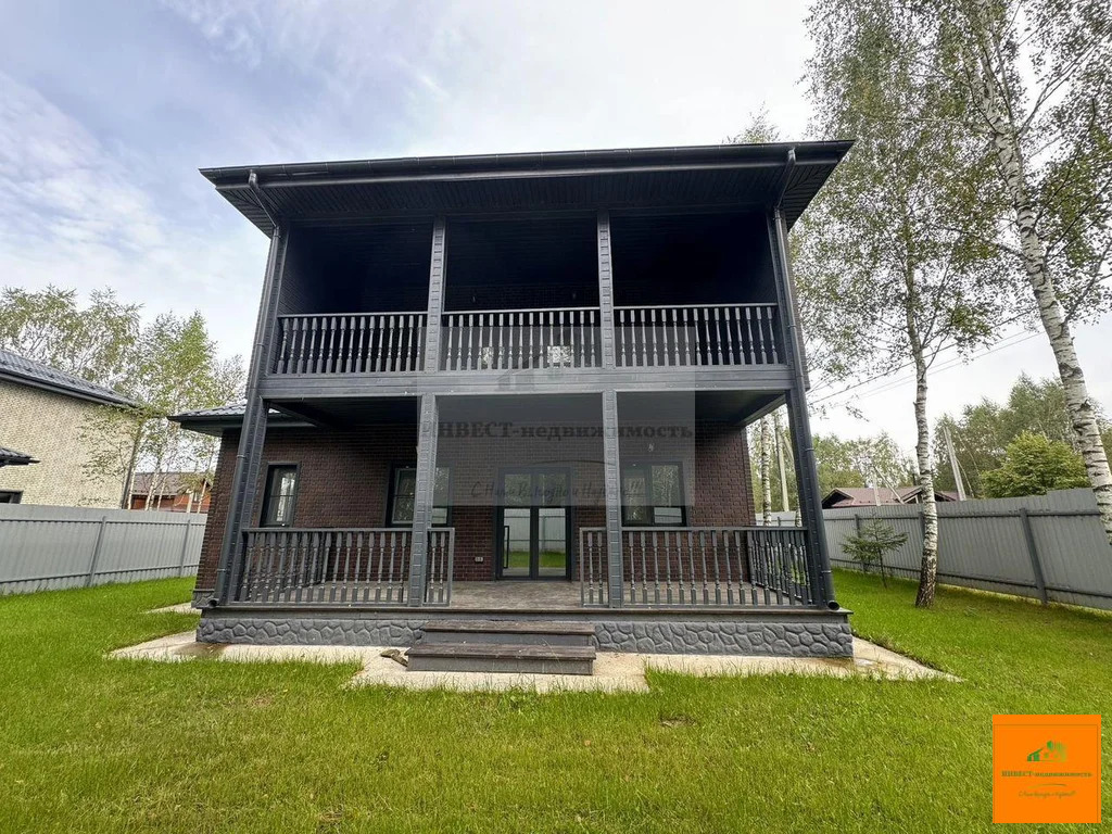 Продажа дома, Лесное, Домодедово г. о. - Фото 9