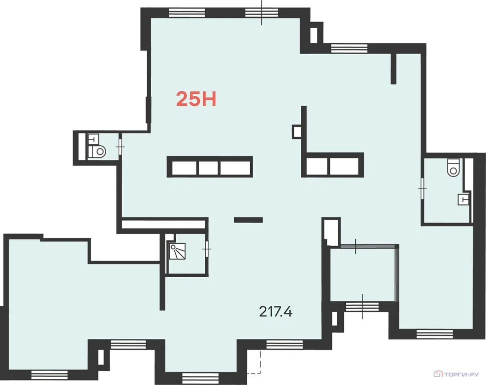 Продажа торгового помещения, Чечерский проезд - Фото 6