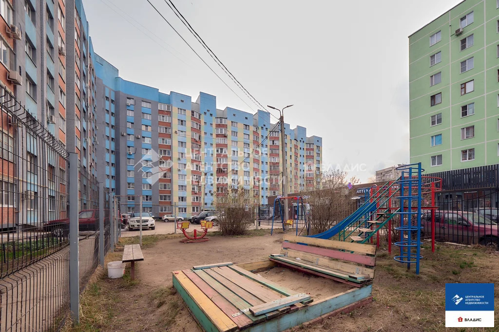 Продажа квартиры, Рязань, ул. Новаторов - Фото 16