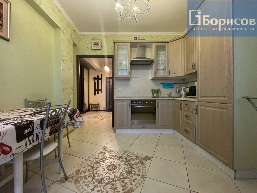 1-к ул. Калужская, дом 26 - Фото 8