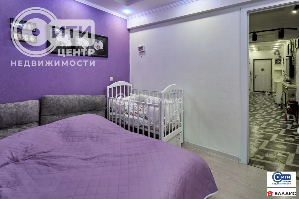 Продажа квартиры, Воронеж, ул. Космонавтов - Фото 1