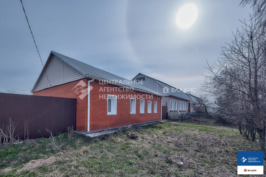 Продажа дома, Городище, Рыбновский район, Набережная улица - Фото 1