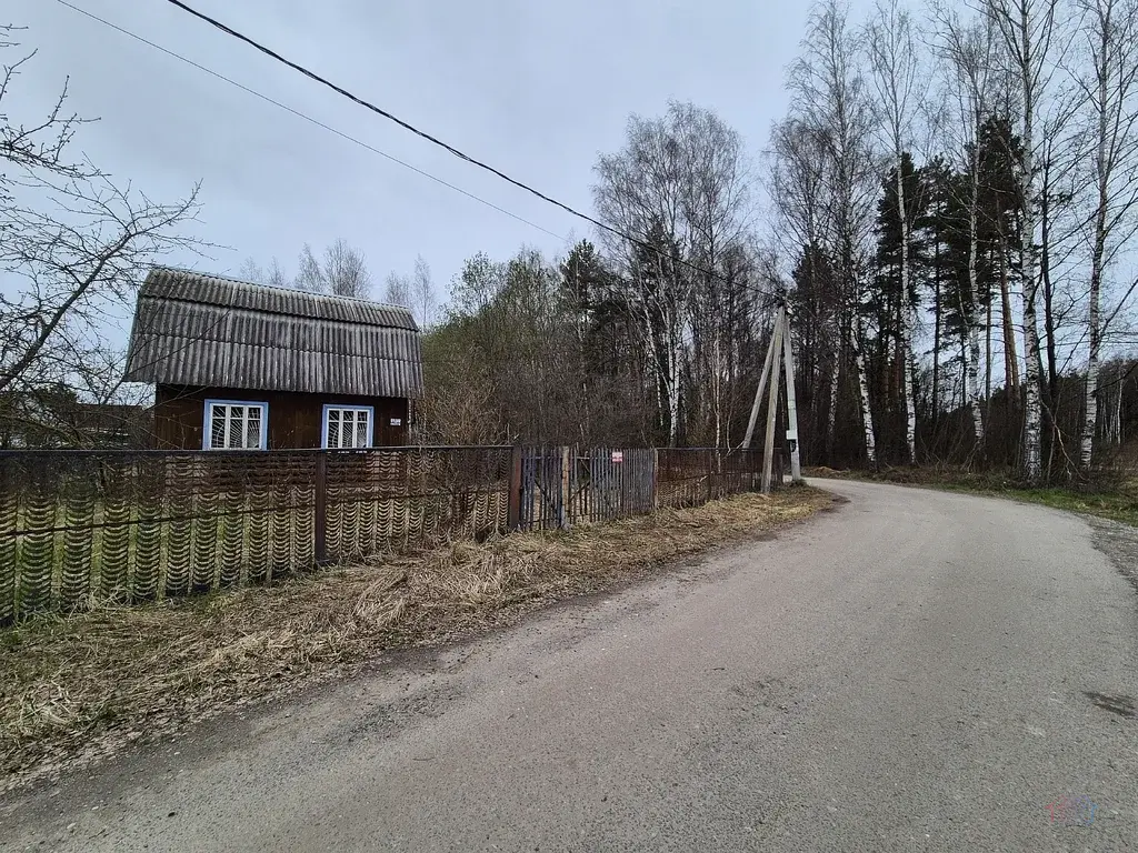 Дача 41,3 м2 на участке 8 сот. - Фото 33