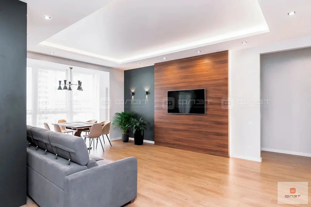 Продажа квартиры, Казань, ул. Абубекира Терегулова - Фото 4