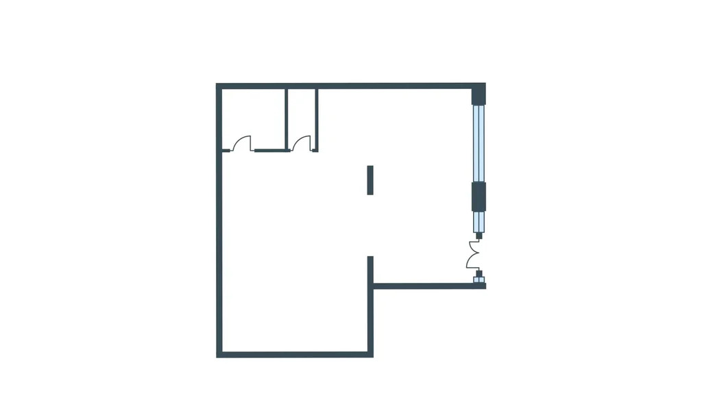 Аренда ПСН площадью 75.6 м2 - Фото 10