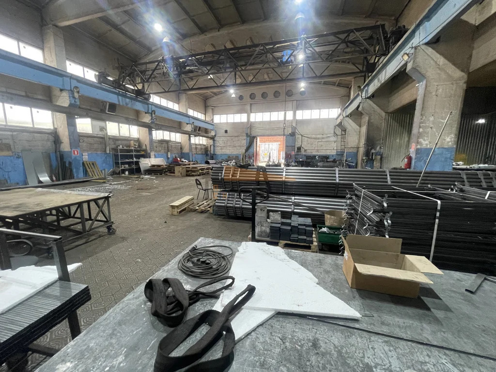 Аренда производственного помещения, Бужаниново, Сергиево-Посадский ... - Фото 5