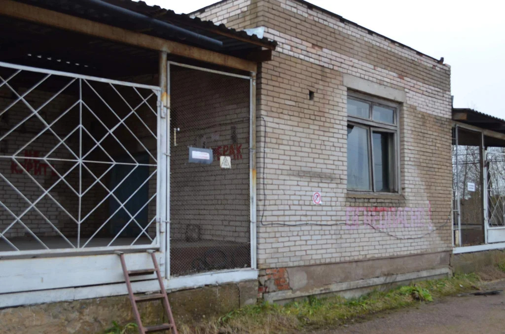 Имущественный производственно-складской комплекс в Волосово. - Фото 0