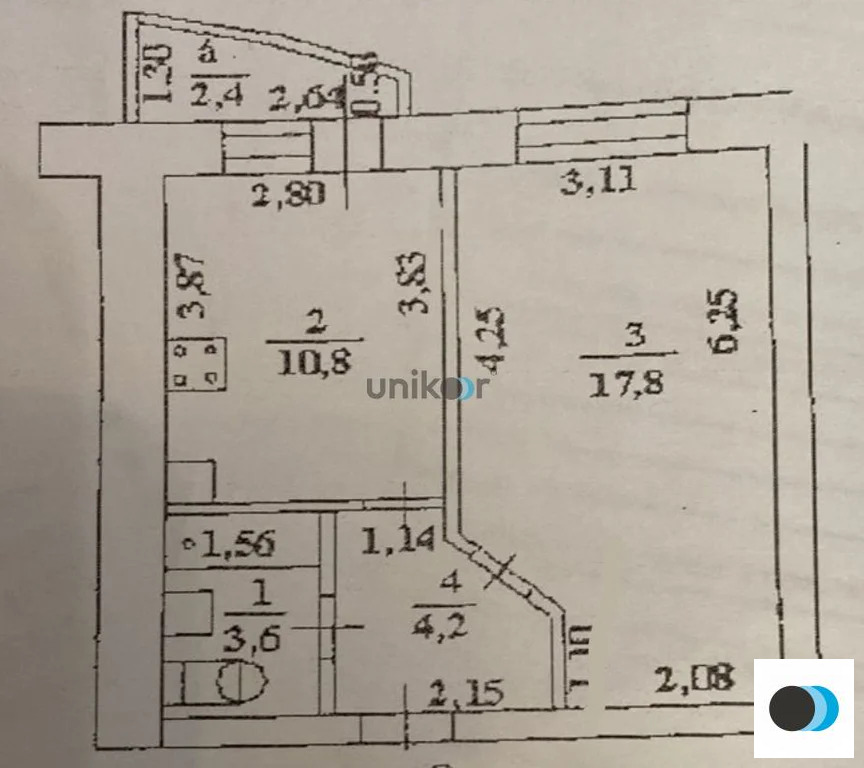 Продажа квартиры, Уфа, ул. Левитана - Фото 21