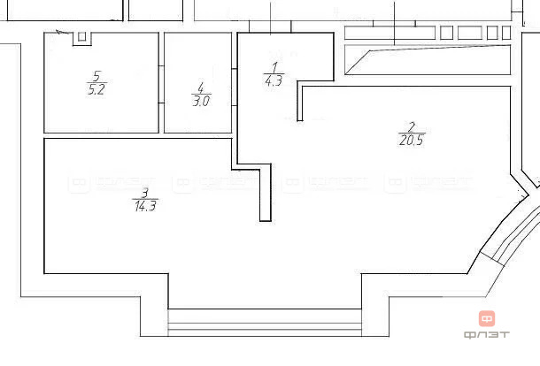 Продажа квартиры, Казань, ул. Тази Гиззата - Фото 10
