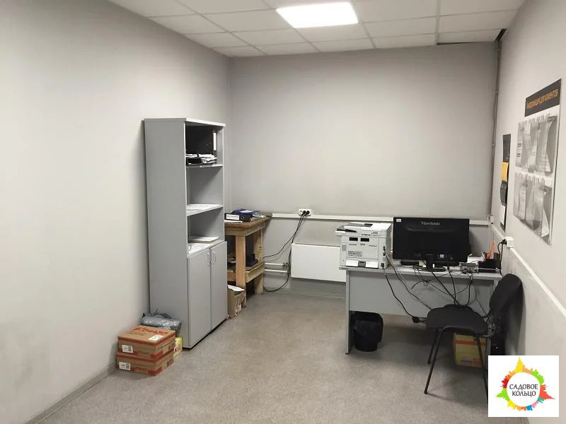 Отапливаемый склад 969 м2 - Фото 7