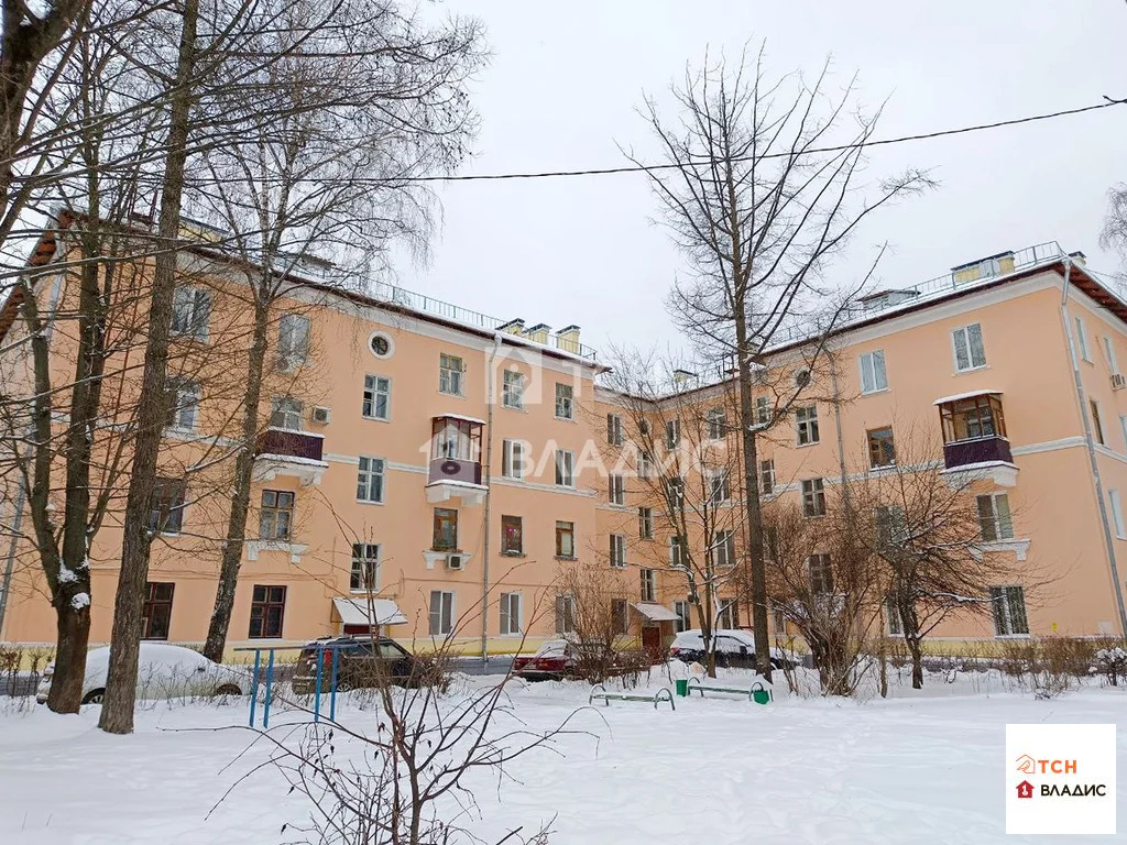 городской округ Балашиха, Балашиха, улица Победы, д.12/1, 2-комнатная ... - Фото 36