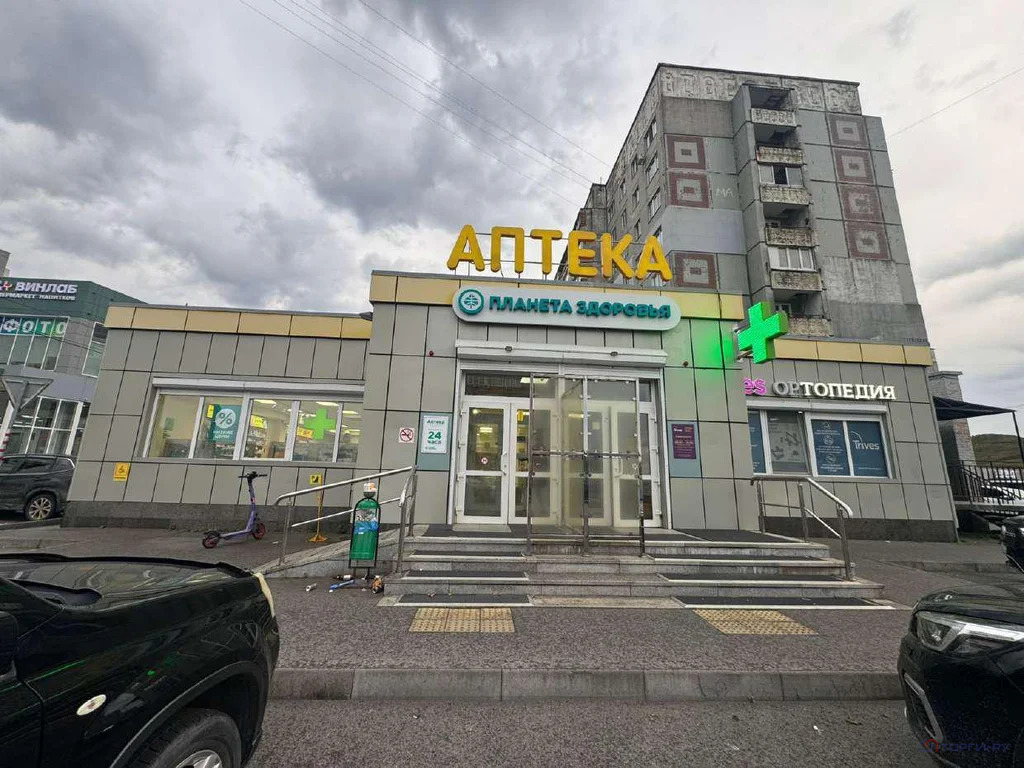 Продажа готового бизнеса, Владивосток, ул. Ладыгина - Фото 1