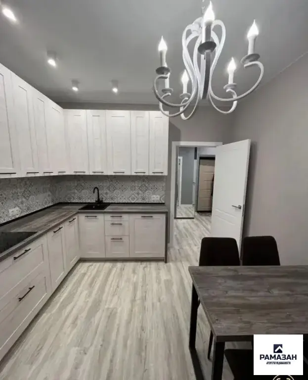 2-ком квартира ул.Юнуса Ахметзянова, д. 3 - Фото 9