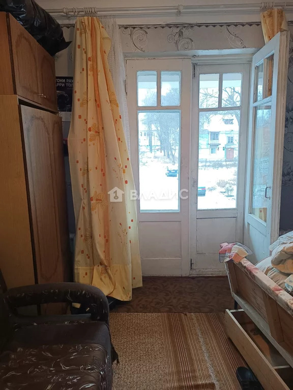 городской округ Владимир, улица Лермонтова, д.40, комната на продажу - Фото 4