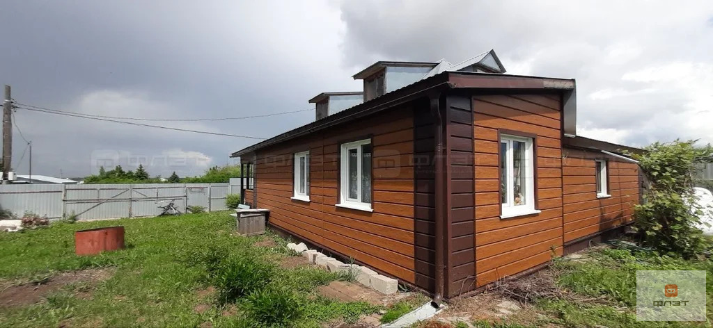 Продажа дома, Высокогорский район, дом 273 - Фото 1
