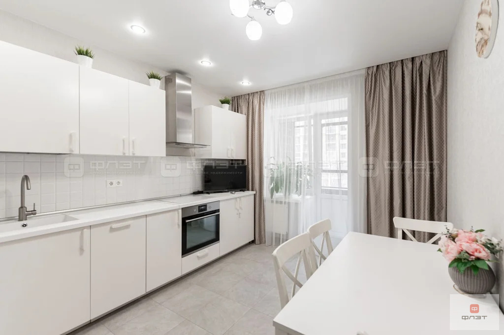 Продажа квартиры, Казань, ул. Натана Рахлина - Фото 6