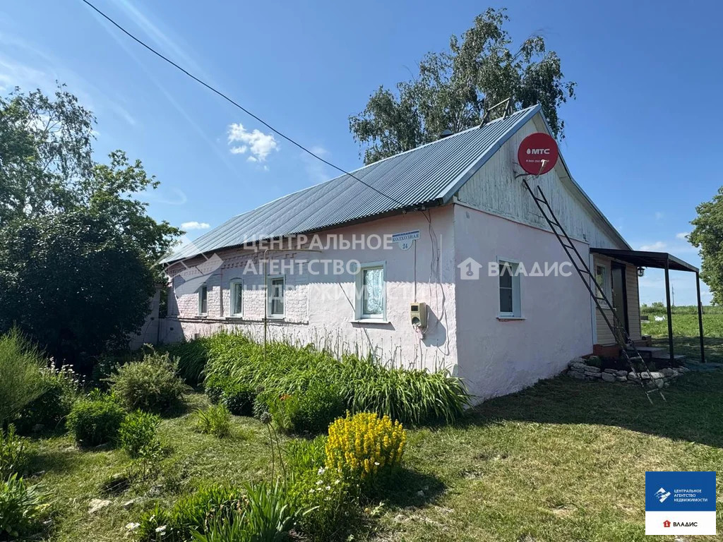 Продажа дома, Пертово, Чучковский район, ул. Колхозная - Фото 3