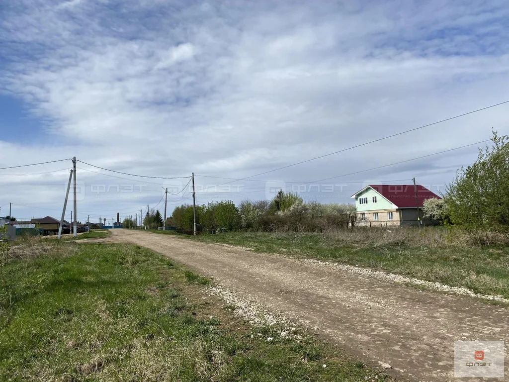 Продажа участка, Державино, Лаишевский район, ул. Г.Вафина - Фото 5