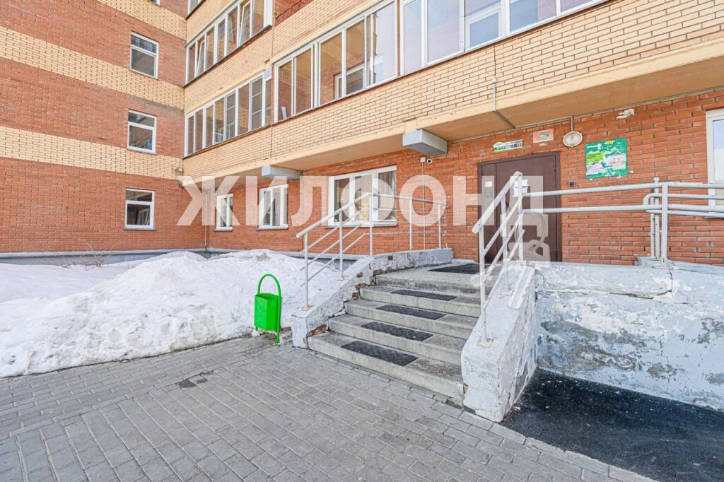 Продажа квартиры, Новосибирск, ул. Выборная - Фото 10