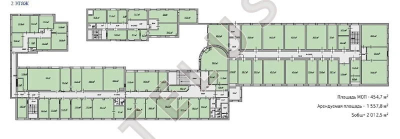 м. Дубровка, 2-ая улица Машинстроения,4825м2 "Продажа Здания" (ном. ... - Фото 11