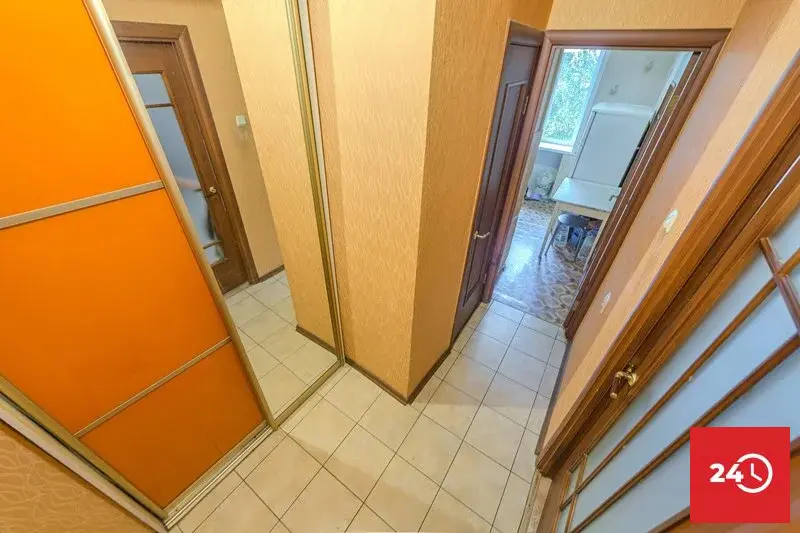 Продаётся 1 комнатная квартира в Пензе, ул. Минская 6 - Фото 12