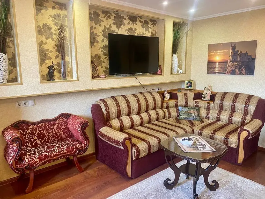 1-к. квартира, 41,7 м2, 2/9 эт. - Фото 3