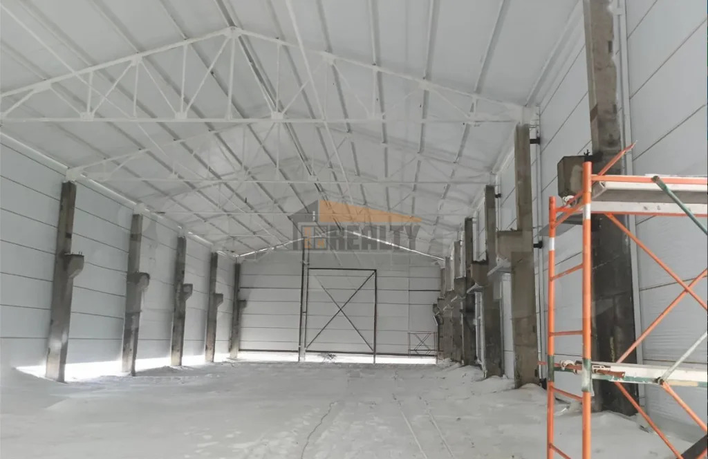 Аренда производственного помещения, Домодедово, Домодедово г. о., ... - Фото 1