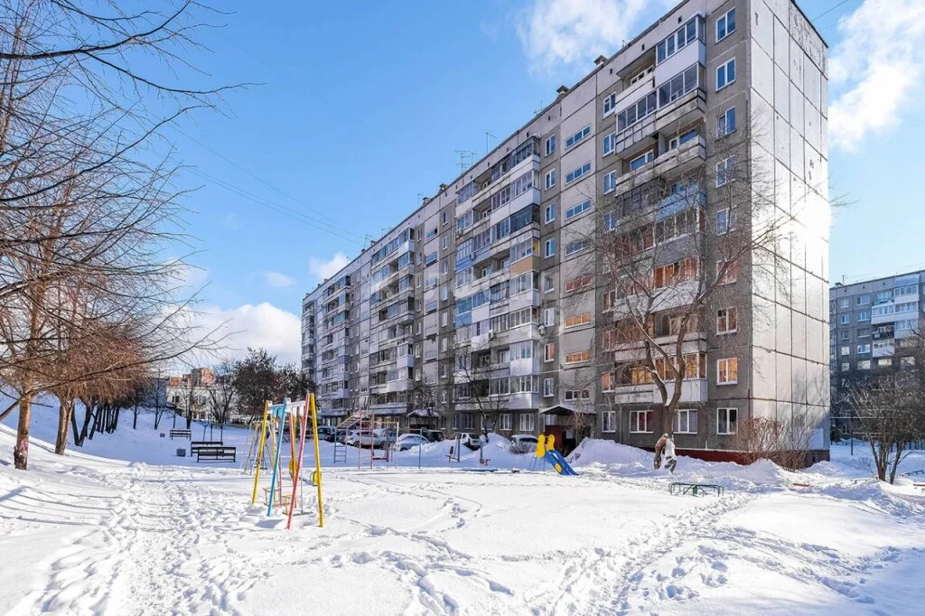 Продажа квартиры, Новосибирск, ул. Холодильная - Фото 13