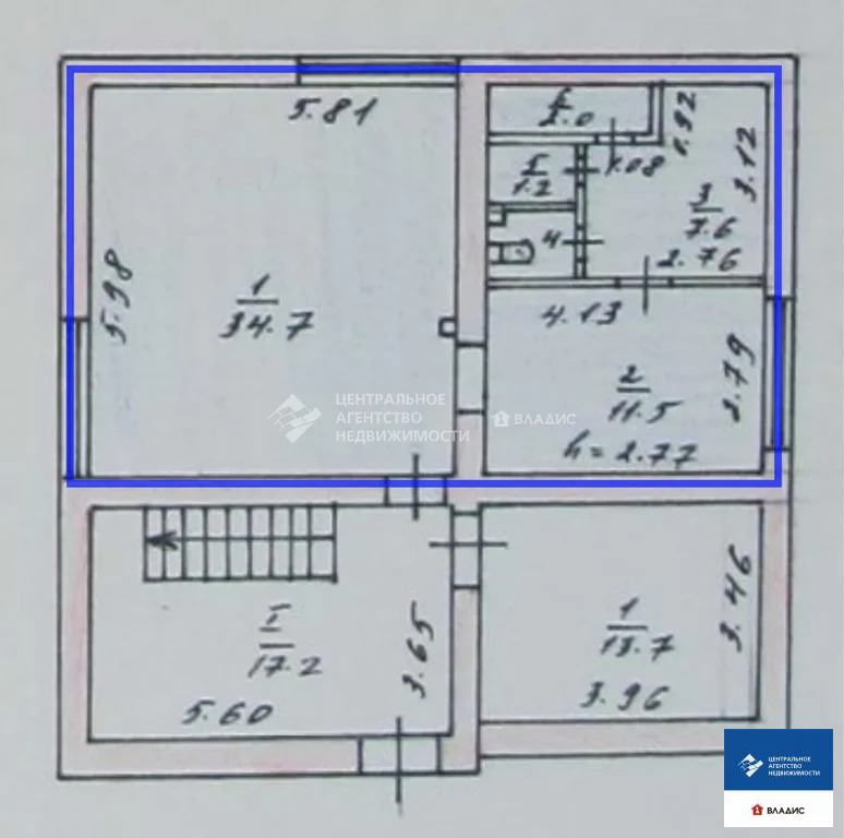 Продажа квартиры, Рязань, ул. Маяковского - Фото 5