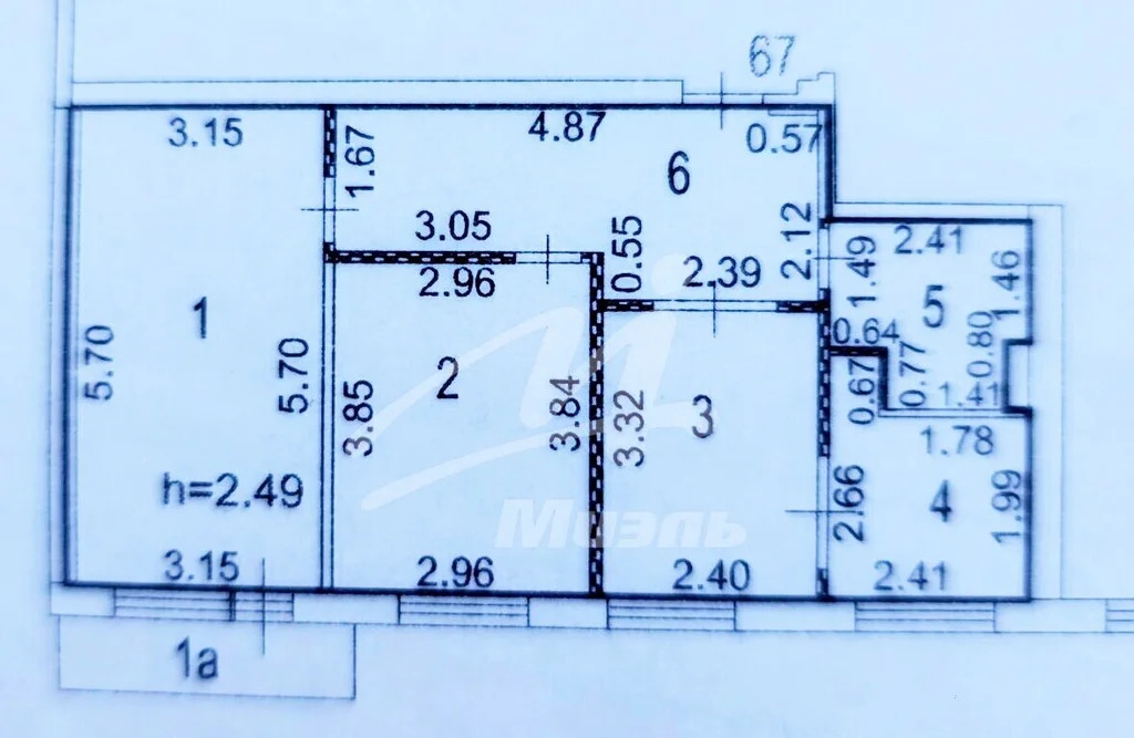 Продажа квартиры, ул. Народного Ополчения - Фото 29