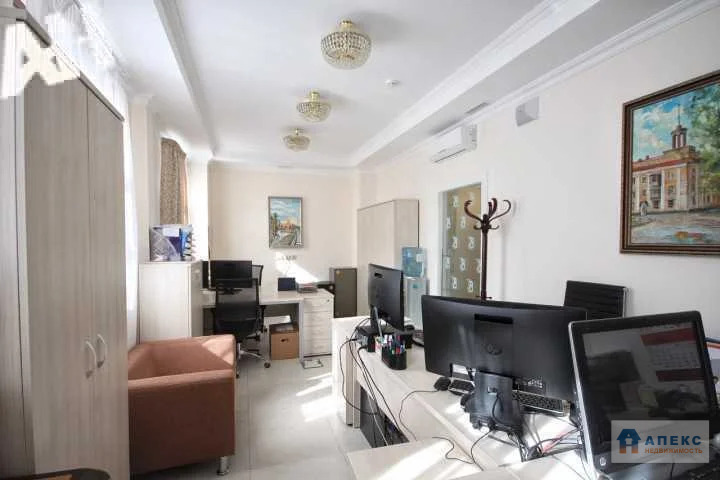 Аренда офиса 3000 м2 м. Проспект Мира в особняке в Мещанский - Фото 8