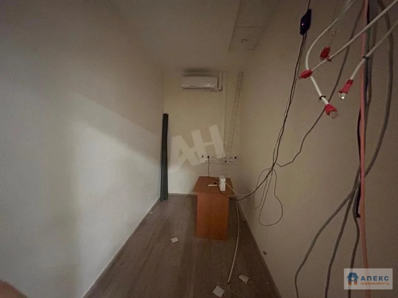 Аренда офиса 275 м2 м. Павелецкая в бизнес-центре класса В в ... - Фото 2